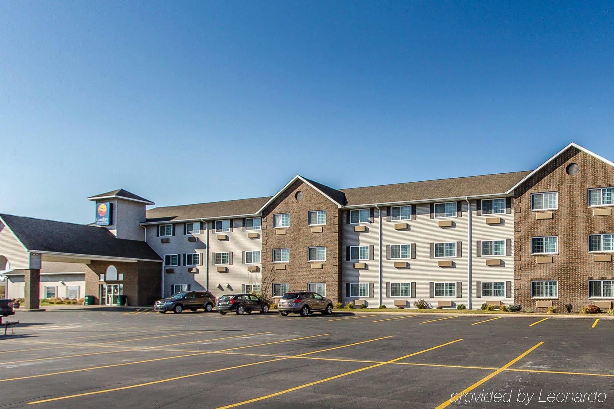 Quality Inn & Suites Fort Madison Near Hwy 61 Екстериор снимка